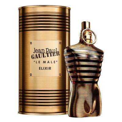 Jean Paul Gaultier Le Male Elixir Edp 125 Ml Erkek Parfüm - Jean Paul Gaultier