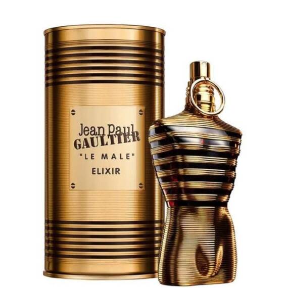 Jean Paul Gaultier Le Male Elixir Edp 75 Ml Erkek Parfüm - 1