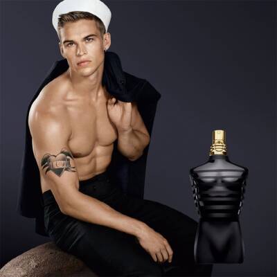 Jean Paul Gaultier Le Male Le Parfum 200 Ml Erkek Parfüm - 5