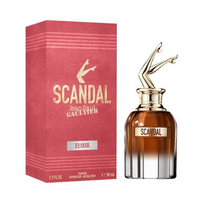 Jean Paul Gaultier Scandal For Her Elixir Parfum 50 Ml - 2