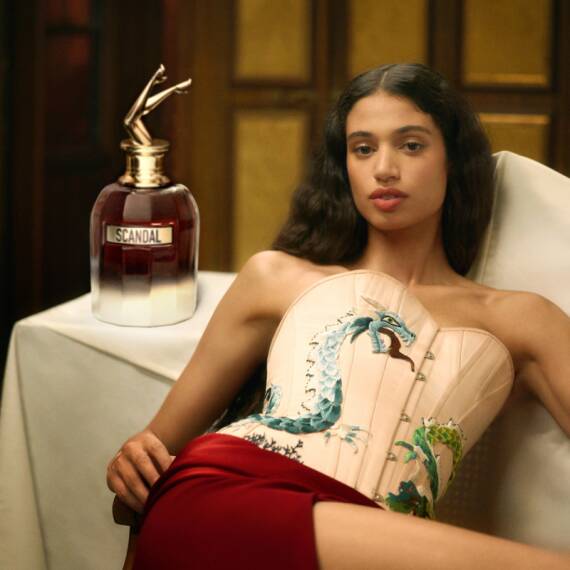 Jean Paul Gaultier Scandal For Her Elixir Parfum 80 Ml - 4