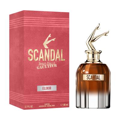 Jean Paul Gaultier Scandal For Her Elixir Parfum 80 Ml - 2