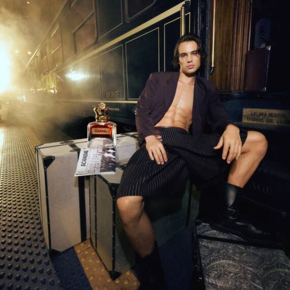 Jean Paul Gaultier Scandal For Him Elixir Parfum 100 Ml - 3