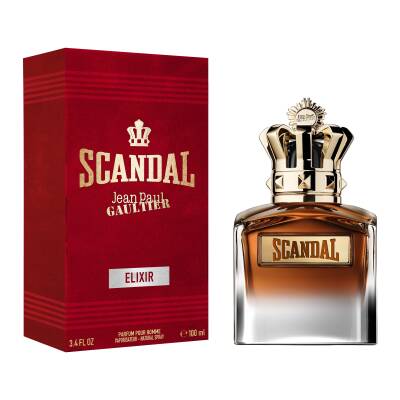 Jean Paul Gaultier Scandal For Him Elixir Parfum 100 Ml - 2