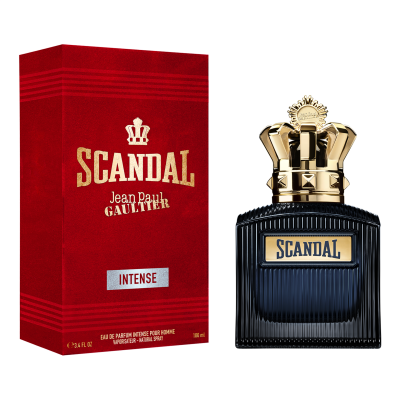 Jean Paul Gaultier Scandal For Him Intense Edp 100 Ml Erkek Parfüm - 2