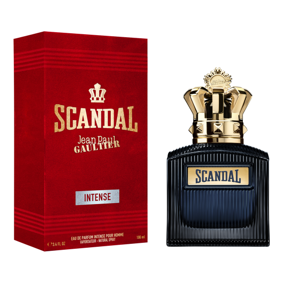 Jean Paul Gaultier Scandal For Him Intense Edp 100 Ml Erkek Parfüm - 2