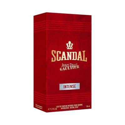 Jean Paul Gaultier Scandal For Him Intense Edp 50 Ml Erkek Parfüm - 3