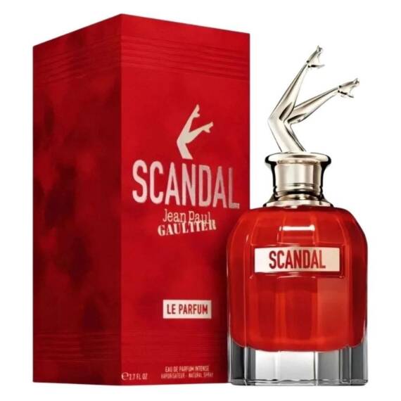 Jean Paul Gaultier Scandal Le Parfum For Her Edp 80 Ml Kadın Parfüm - 1