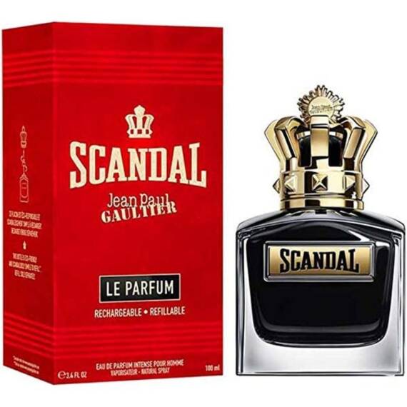 Jean Paul Gaultier Scandal Le Parfum For Him Edp 100 Ml Erkek Parfüm - 1