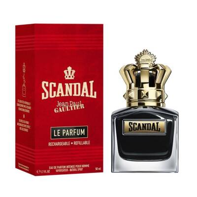 Jean Paul Gaultier Scandal Le Parfum For Him Edp 50 Ml Erkek Parfüm - Jean Paul Gaultier
