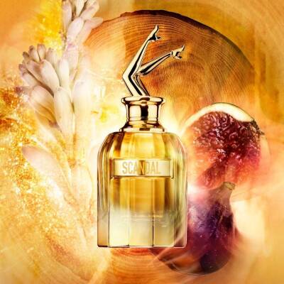 Jean Paul Gaultier Scandal Pour Femme Absolu Parfum Concentre Edp 80 Ml - 3