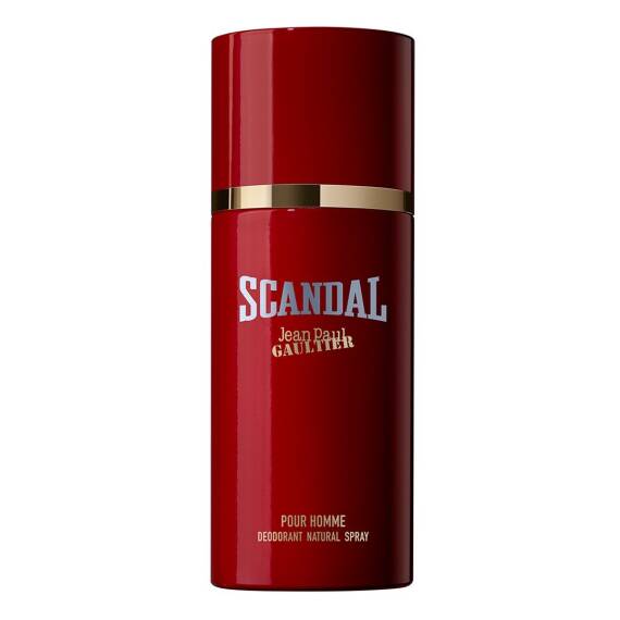 Jean Paul Gaultier Scandal Pour Homme Deodorant 150 Ml - 1