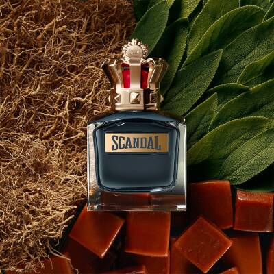 Jean Paul Gaultier Scandal Pour Homme Edt 100 Ml Erkek Parfüm - 3