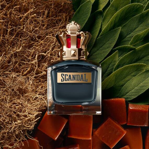 Jean Paul Gaultier Scandal Pour Homme Edt 100 Ml Erkek Parfüm - 3