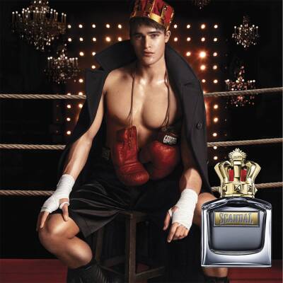 Jean Paul Gaultier Scandal Pour Homme Edt 100 Ml Erkek Parfüm - 4