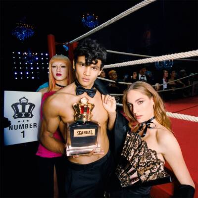 Jean Paul Gaultier Scandal Pour Homme Edt 100 Ml Erkek Parfüm - 5