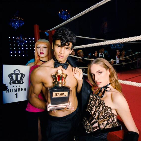 Jean Paul Gaultier Scandal Pour Homme Edt 100 Ml Erkek Parfüm - 5