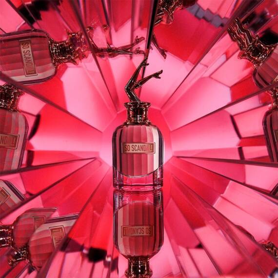 Jean Paul Gaultier So Scandal Edp 80 Ml - 3