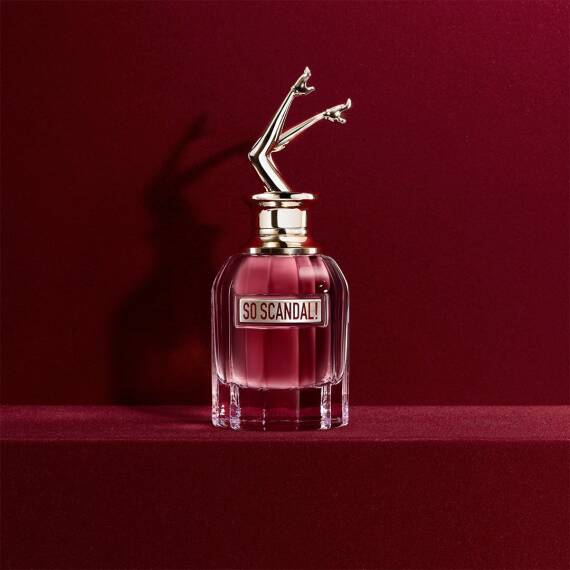 Jean Paul Gaultier So Scandal Edp 80 Ml - 4
