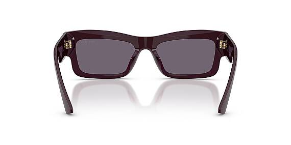 Jimmy Choo 0JC5063U - 50751A - 53 NC6 Kadın Güneş Gözlüğü - 4
