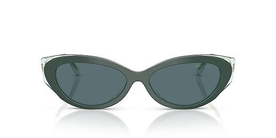 Jimmy Choo 0JC5065U - 510487 - 54 NC6 Kadın Güneş Gözlüğü - 2