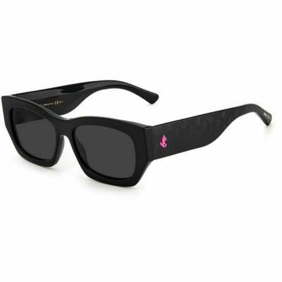 Jımmy Choo Camı/S -56 Grey Kadın Güneş Gözlüğü - Jimmy Choo