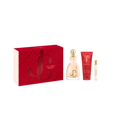 Jimmy Choo I Want Choo Edp 100 Ml + Body Lotion 100 Ml + Edp 7,5 Ml - Jimmy Choo