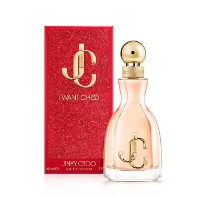 Jimmy Choo I Want Choo Edp 60 Ml Kadın Parfüm - 5