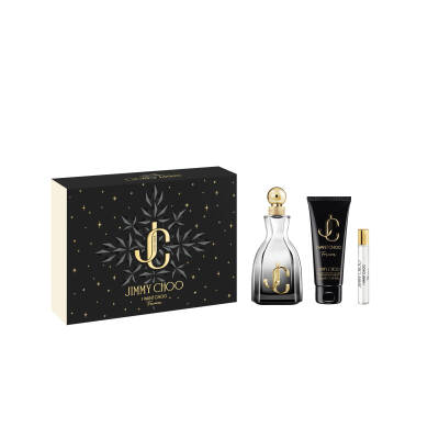 Jimmy Choo I Want Choo Forever 100 Ml + Body Lotion 100 Ml + Edp 7,5 Ml - Jimmy Choo