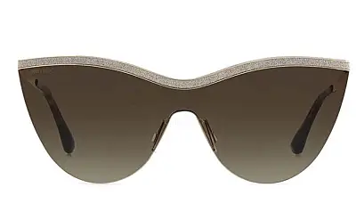 Jımmy Choo Krısten/S Brown Sf Kadın Güneş Gözlüğü - 2
