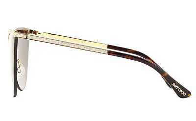 Jımmy Choo Krısten/S Brown Sf Kadın Güneş Gözlüğü - 3