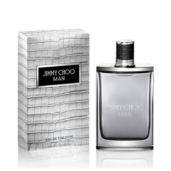 Jimmy Choo Man Edt 100 Ml - 3