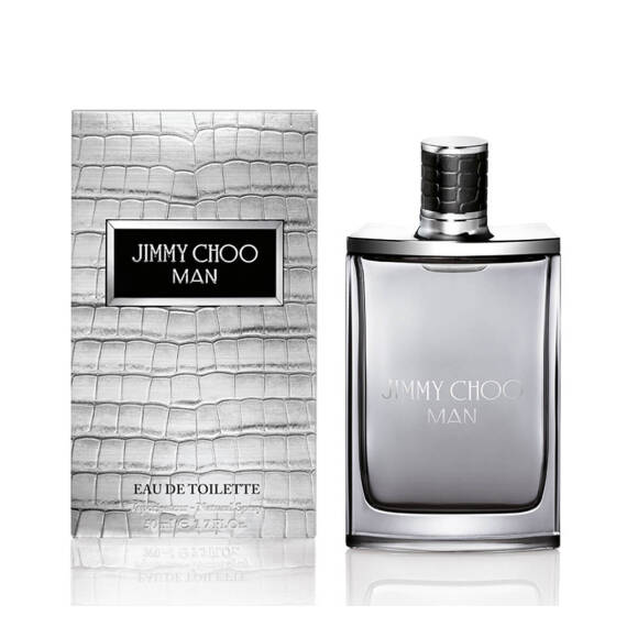 Jimmy Choo Man Edt 50 Ml - 3