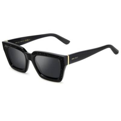 Jımmy Choo Megs/S Sılver Sp Kadın Güneş Gözlüğü - Jimmy Choo