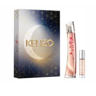 Kenzo Flower By Kenzo Ikebana Edp 75 Ml + Edp 10 Ml - 1