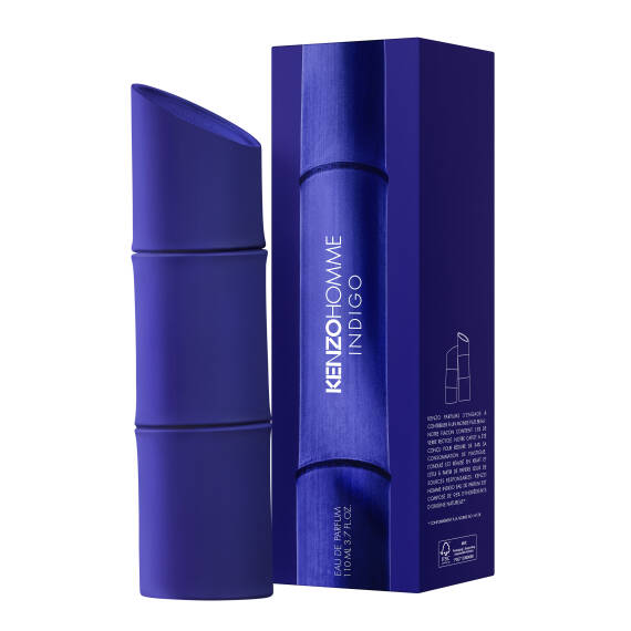Kenzo Homme Indigo Edp 110 Ml Erkek Parfüm - 4