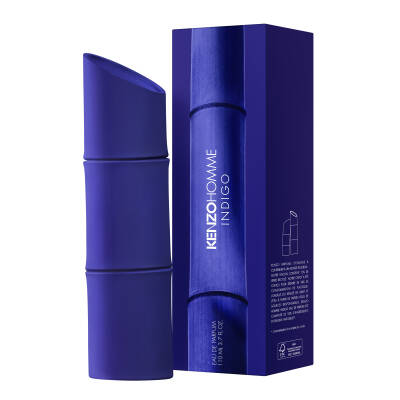 Kenzo Homme Indigo Edp 110 Ml - 4