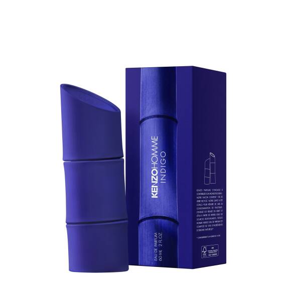 Kenzo Homme Indigo Edp 60 Ml Erkek Parfüm - 3