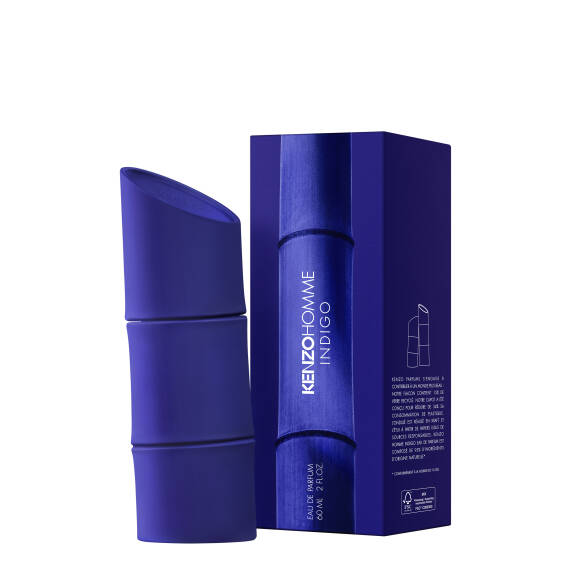 Kenzo Homme Indigo Edp 60 Ml - 4