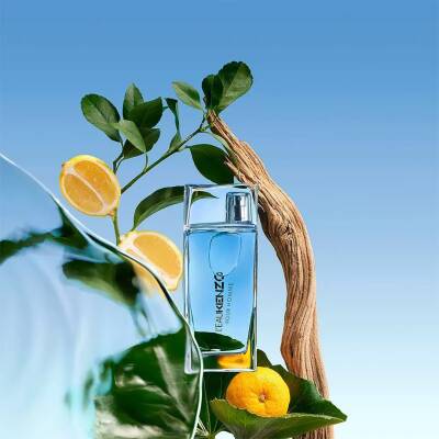 Kenzo L'eau Pour Homme Edt 50 Ml Erkek Parfüm - 3