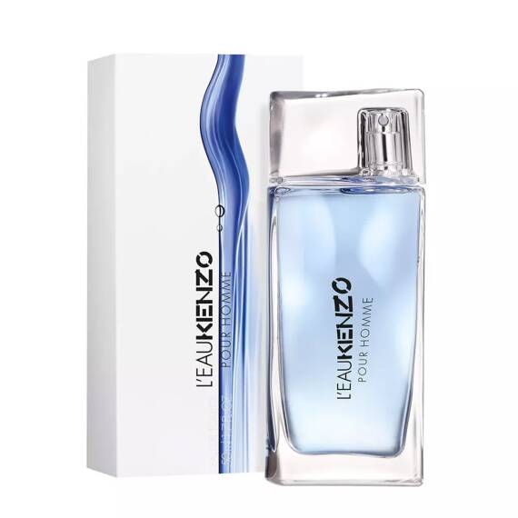Kenzo L'eau Pour Homme Edt 50 Ml Erkek Parfüm - 1