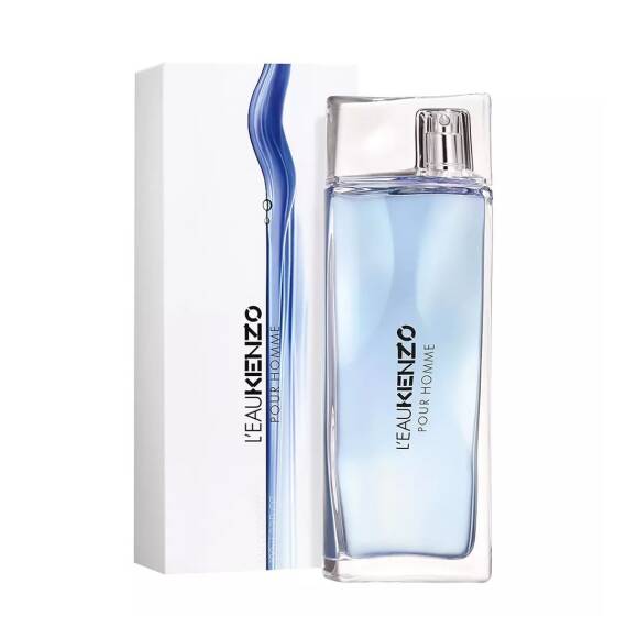 Kenzo L'eau Pour Homme Edt 100 Ml Erkek Parfüm - 1
