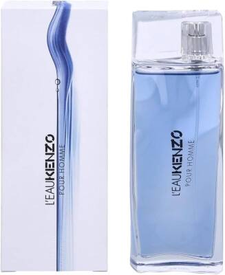 Kenzo L'eau Pour Homme Edt 100 Ml - 1
