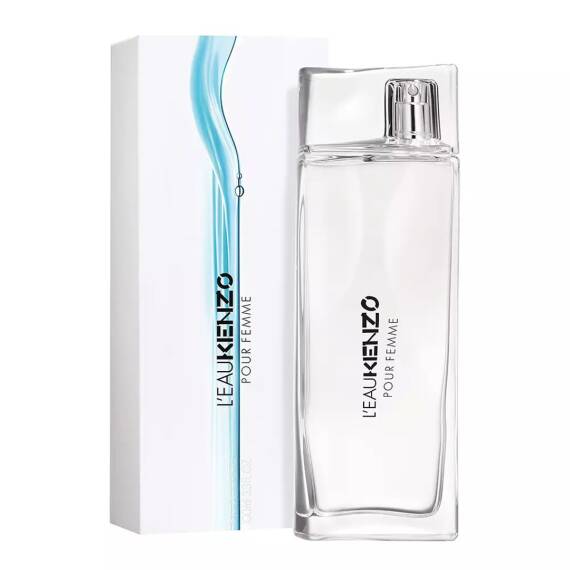 Kenzo L'eau Pour Femme Edt 100 Ml Kadın Parfüm - 1
