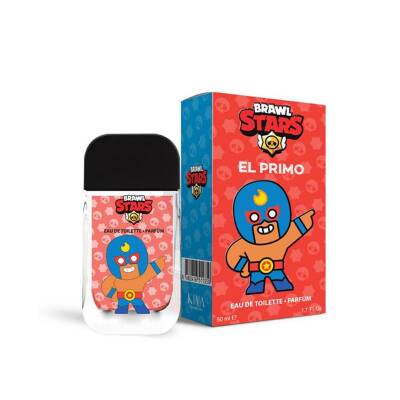 Kids Brawl Stars Edt 50 Ml - 1