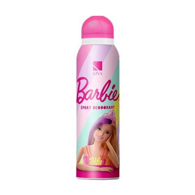 Kids Deo Disney Barbie Deodorant 150 Ml - 1