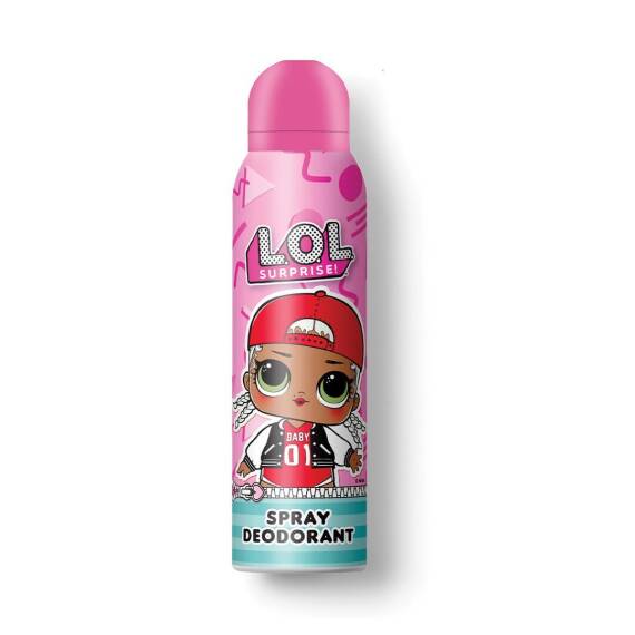 Kids Deo Disney Lol Deodorant 150 Ml - 1