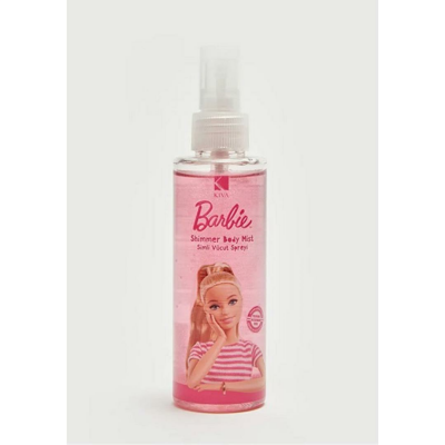 Kids Disney Barbie Body Mist - 1
