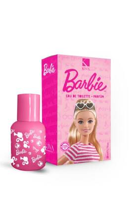 Kids Disney Barbie Edt 50 Ml - 1