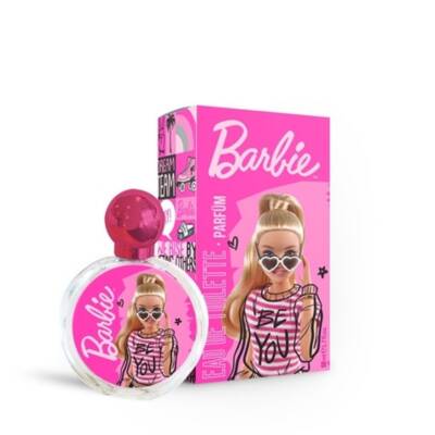 Kids Disney Barbie Edt 50 Ml - 1